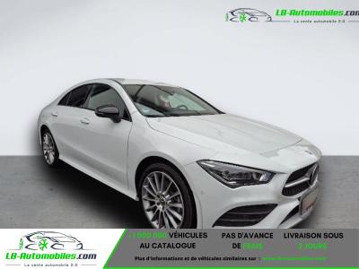 Mercedes CLA Berline 250 e BVA