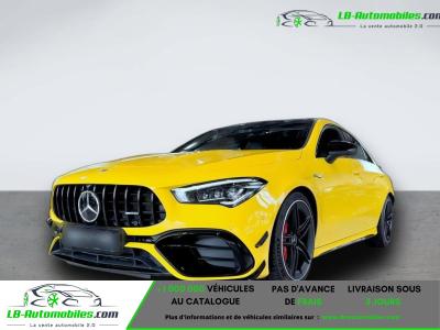 Mercedes CLA Berline 45 S AMG BVA AMG 4Matic+