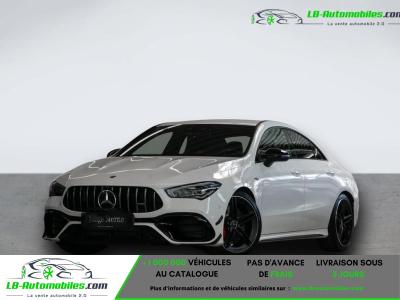 Mercedes CLA Berline 45 S AMG BVA AMG 4Matic+