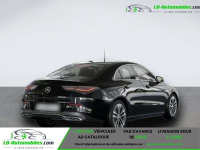 Mercedes CLA Berline 180 BVA