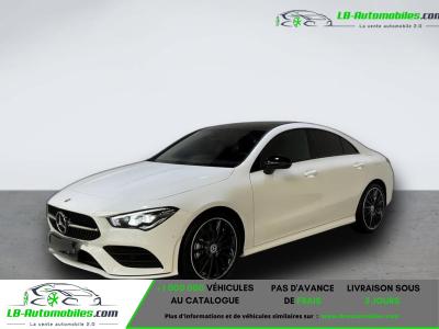 Mercedes CLA Berline 200 d BVA