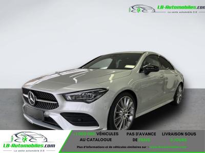 Mercedes CLA Berline 220 d BVA
