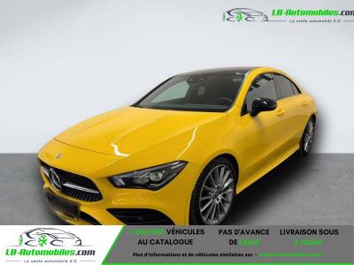 Mercedes CLA Berline 250 BVA 4Matic