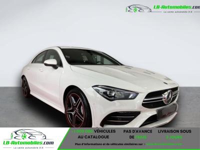 Mercedes CLA Berline 35 AMG BVA AMG 4Matic