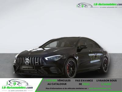 Mercedes CLA Berline 45 S AMG BVA AMG 4Matic+