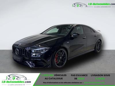 Mercedes CLA Berline 45 S AMG BVA AMG 4Matic+