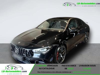 Mercedes CLA Berline 45 S AMG BVA AMG 4Matic+