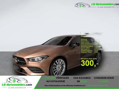 Mercedes CLA Shooting Break 180 BVA