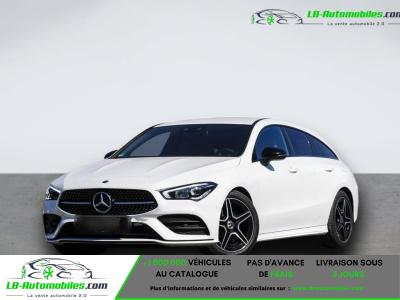 Mercedes CLA Shooting Break 180 BVA