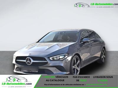 Mercedes CLA Shooting Break 180 BVA