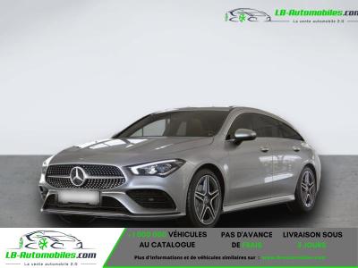 Mercedes CLA Shooting Break 200 BVA