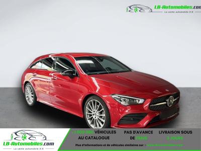 Mercedes CLA Shooting Break 200 BVA