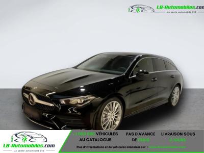 Mercedes CLA Shooting Break 220 d BVA