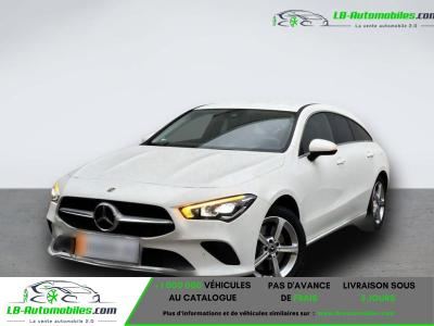 Mercedes CLA Shooting Break 250 e BVA