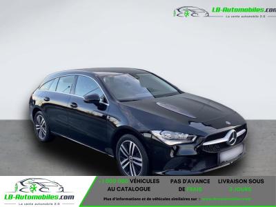 Mercedes CLA Shooting Break 250 e BVA