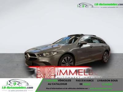 Mercedes CLA Shooting Break 250 e BVA