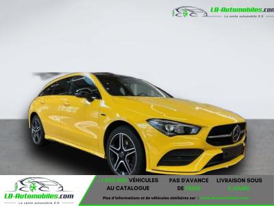 Mercedes CLA Shooting Break 250 e BVA