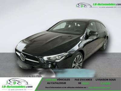 Mercedes CLA Shooting Break 250 e BVA