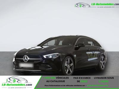Mercedes CLA Shooting Break 250 e BVA