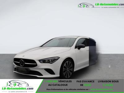 Mercedes CLA Shooting Break 180 BVA