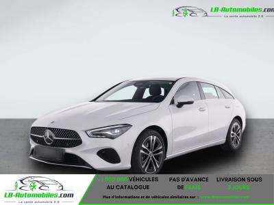 Mercedes CLA Shooting Break 180 BVA