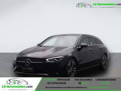 Mercedes CLA Shooting Break 200 d BVA
