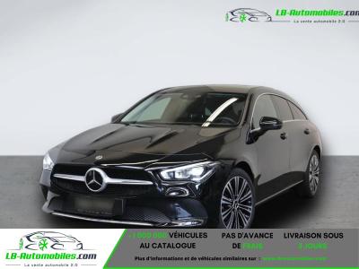 Mercedes CLA Shooting Break 200 d BVA