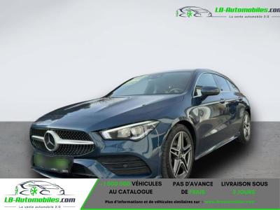 Mercedes CLA Shooting Break 200 d BVA