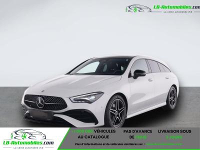 Mercedes CLA Shooting Break 220 d BVA