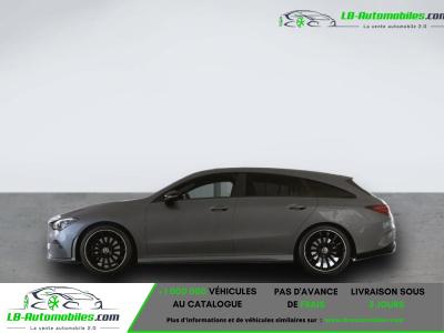 Mercedes CLA Shooting Break 250 BVA 4Matic