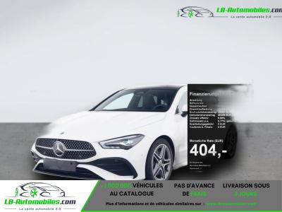 Mercedes CLA Shooting Break 250 BVA 4Matic