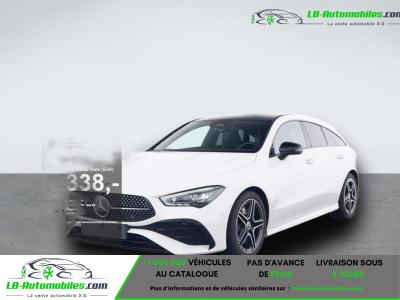 Mercedes CLA Shooting Break 250 BVA 4Matic