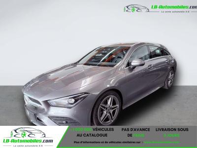 Mercedes CLA Shooting Break 250 BVA 4Matic