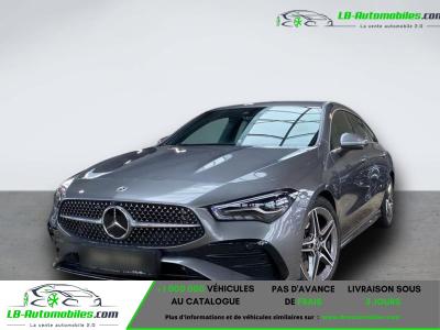 Mercedes CLA Shooting Break 250 BVA 4Matic