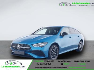 Mercedes CLA Shooting Break 250 e BVA