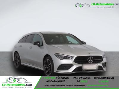 Mercedes CLA Shooting Break 250 e BVA