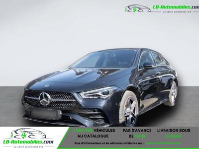 Mercedes CLA Shooting Break 250 e BVA