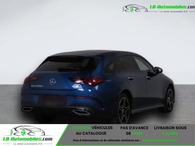 Mercedes CLA Shooting Break 250 e BVA