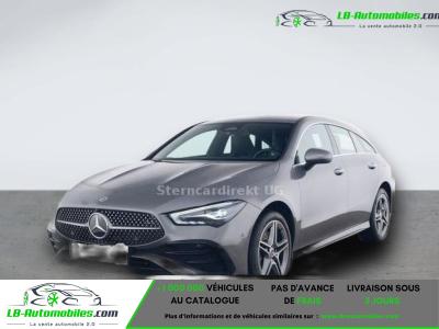 Mercedes CLA Shooting Break 250 e BVA