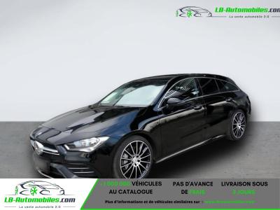Mercedes CLA Shooting Break 35 AMG BVA 4Matic
