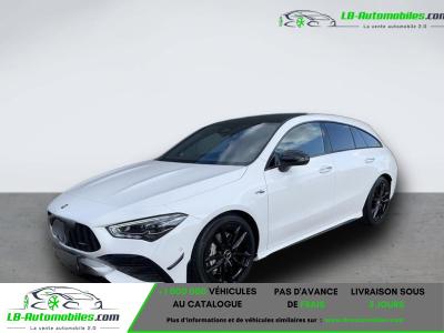 Mercedes CLA Shooting Break 35 AMG BVA 4Matic