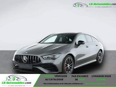 Mercedes CLA Shooting Break 35 AMG BVA 4Matic