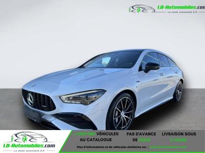 Mercedes CLA Shooting Break 35 AMG BVA 4Matic