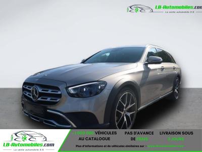 Mercedes Classe E Break 220 d BVA 4-Matic