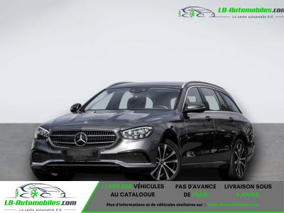Mercedes Classe E Break 220 d BVA 4-Matic