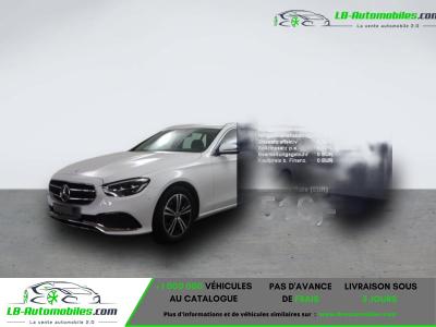 Mercedes Classe E Break 220 d BVA 4-Matic