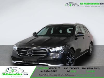 Mercedes Classe E Break 220 d BVA 4-Matic