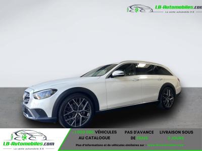 Mercedes Classe E Break 220 d BVA 4-Matic