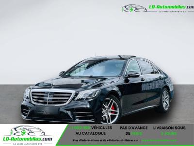 Mercedes Classe S 400 d BVA 4-Matic