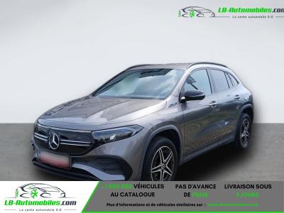 Mercedes EQA 250